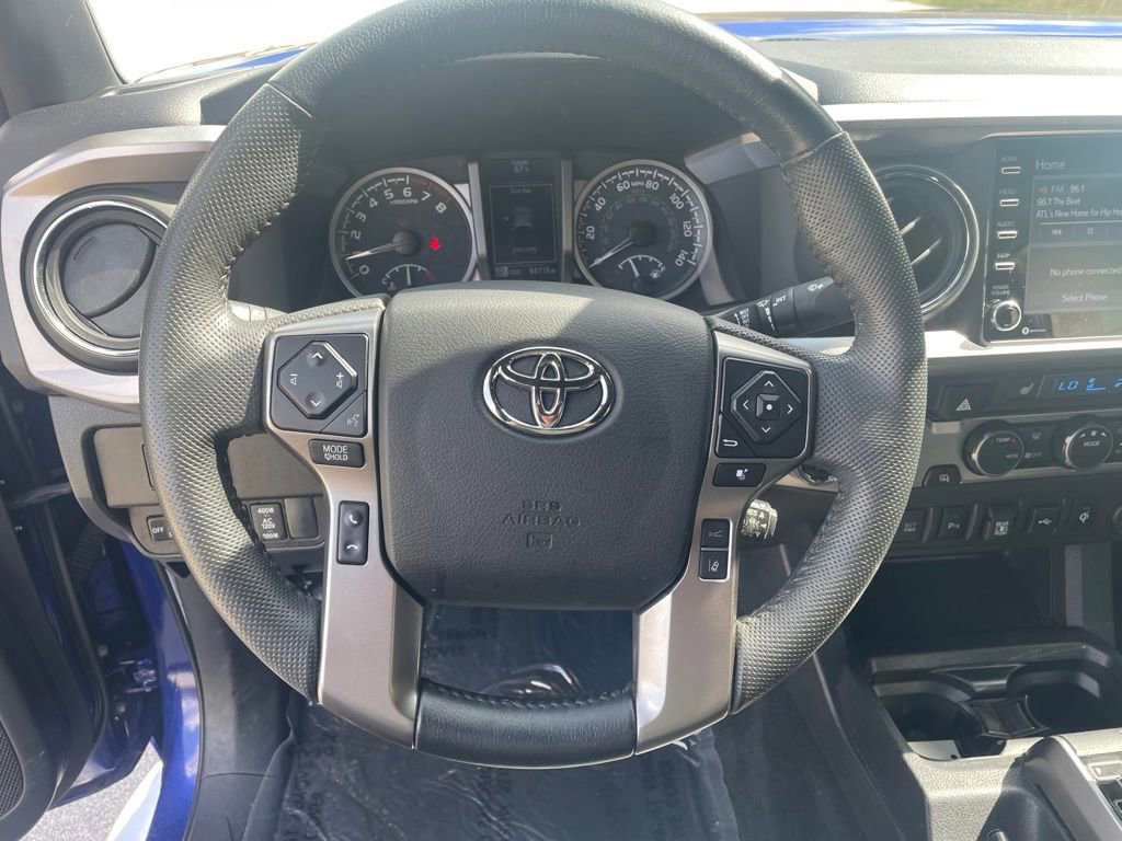 Used 2022 Toyota Tacoma Limited RWD image 13