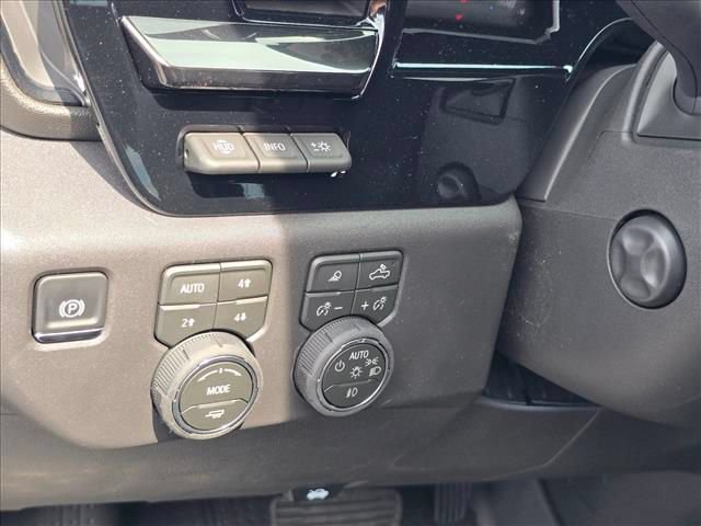 New 2026 Chevrolet Silverado 1500 ZR2 AWD/4WD image 21