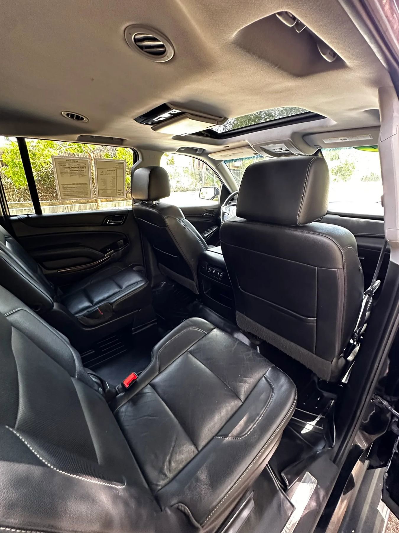 Used 2017 GMC Yukon XL SLT w/ Open Road Package RWD image 35
