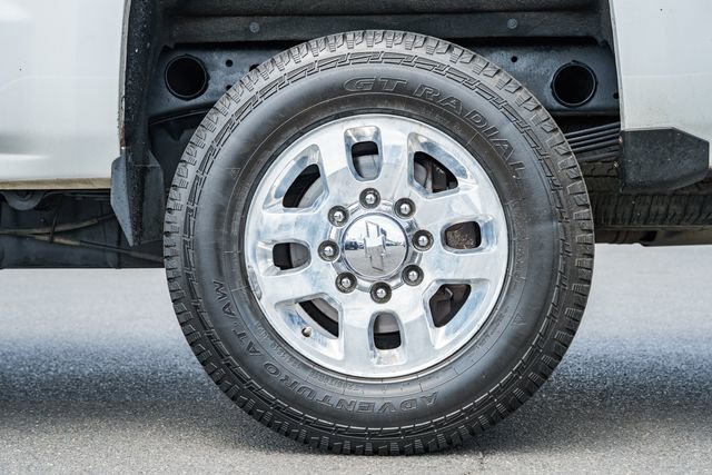 Used 2016 Chevrolet Silverado 2500 LTZ w/ LTZ Plus Package AWD/4WD image 21