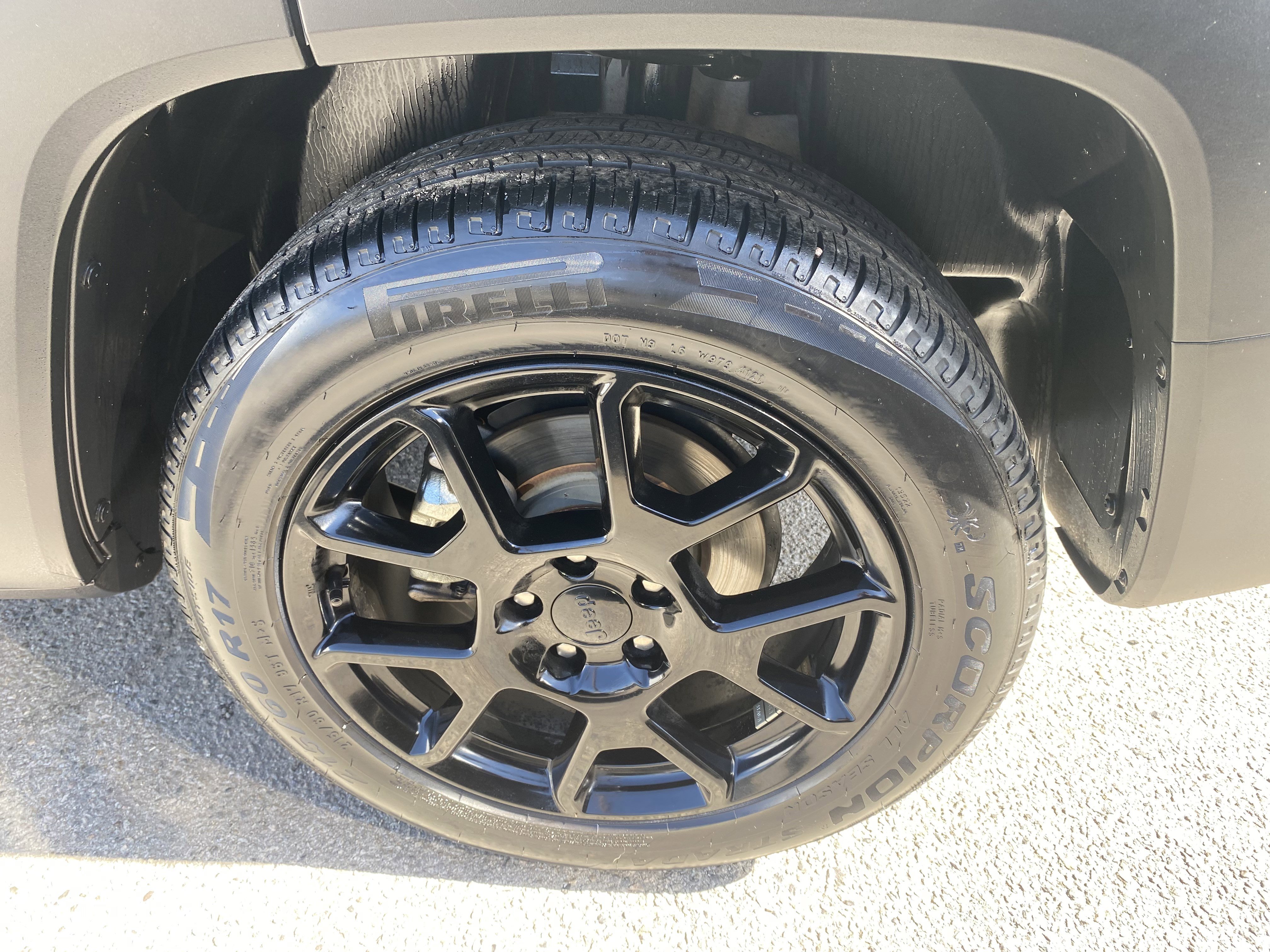 Used 2019 Jeep Renegade Altitude w/ Quick Order Package 22M image 11
