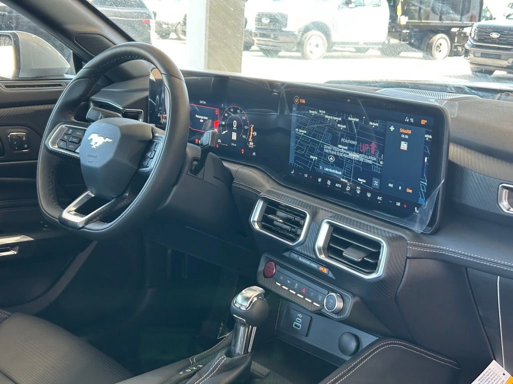 New 2025 Ford Mustang Premium RWD image 22