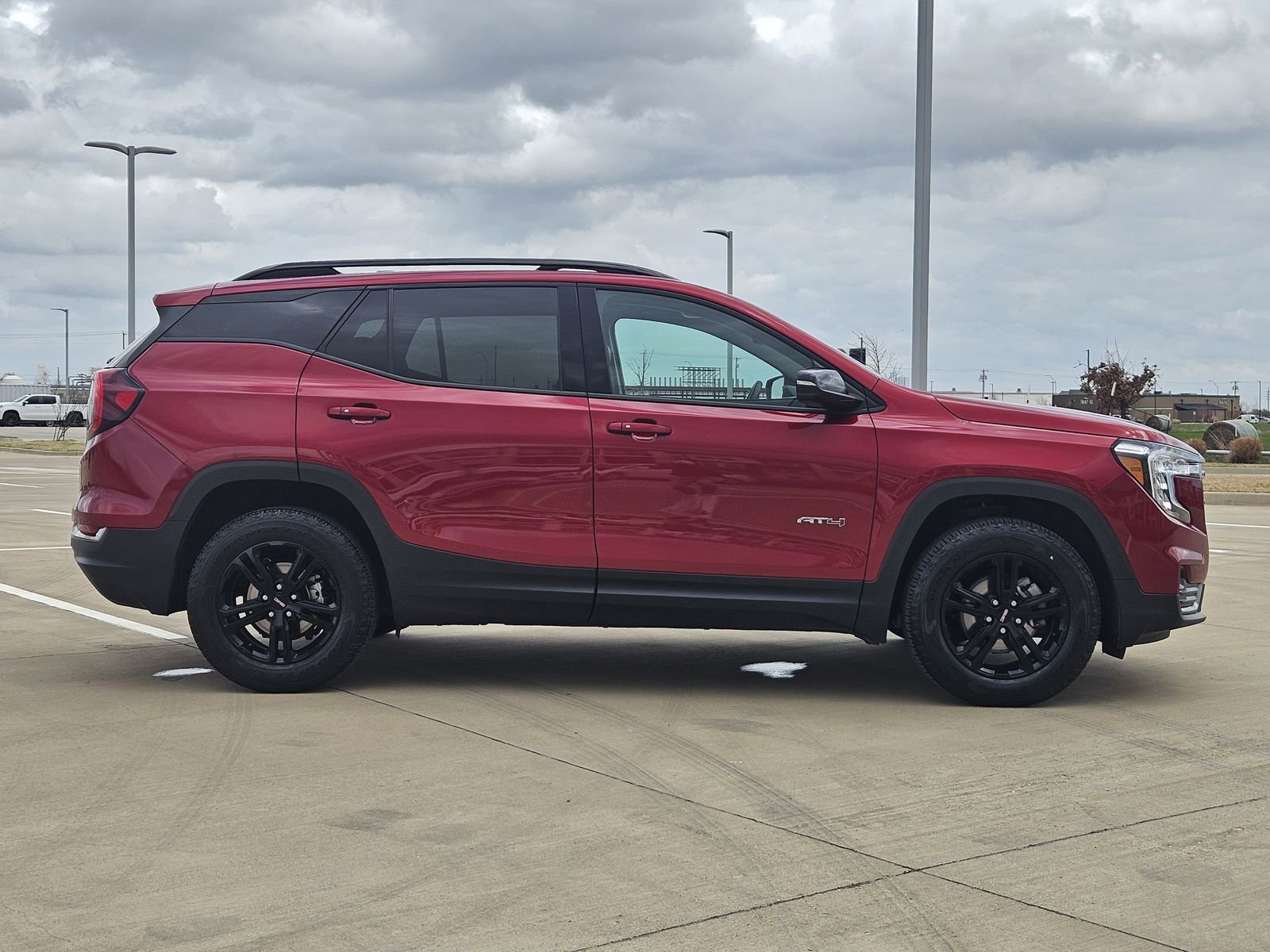 Certified 2023 GMC Terrain AT4 image 7