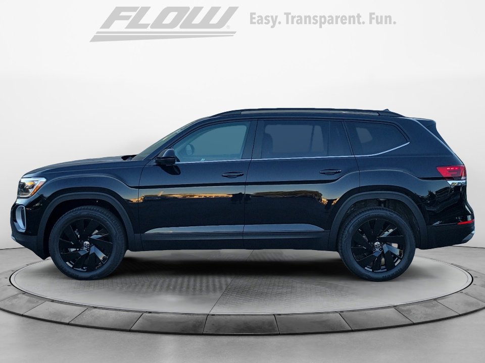 New 2026 Volkswagen Atlas SE image 4