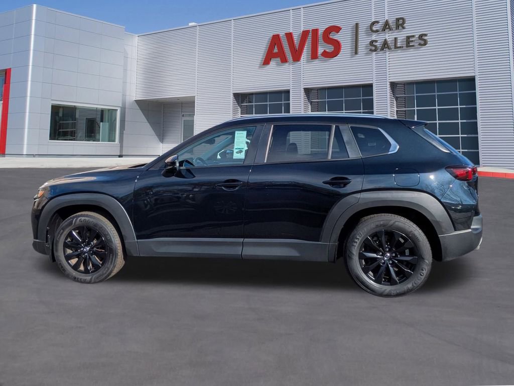 Used 2025 MAZDA CX-50 AWD 2.5 S w/ Premium Package image 10