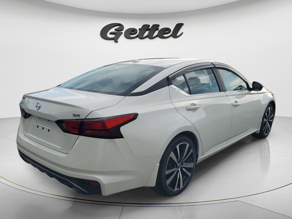 Used 2019 Nissan Altima 2.5 SR image 5