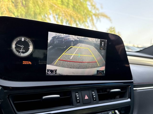 Used 2022 Lexus ES 350 F Sport FWD image 24