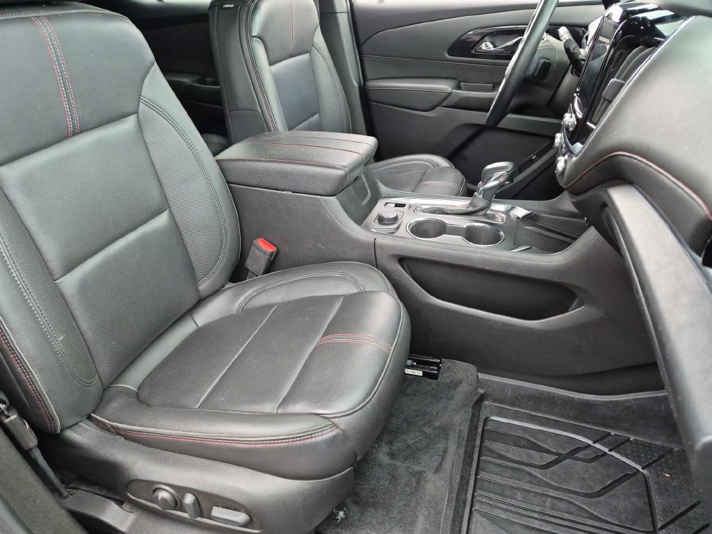 Certified 2023 Chevrolet Traverse RS w/ LPO, Floor Liner Package AWD/4WD image 27