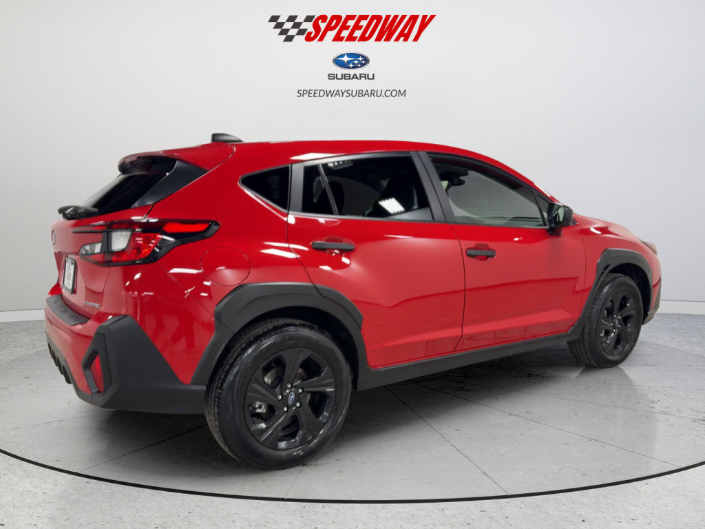 Certified 2025 Subaru Crosstrek 2.0i image 10