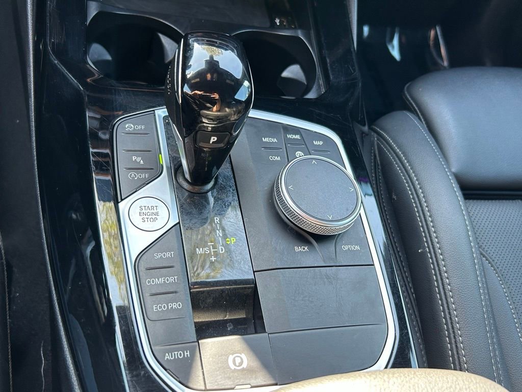 Used 2024 BMW X3 sDrive30i RWD image 21