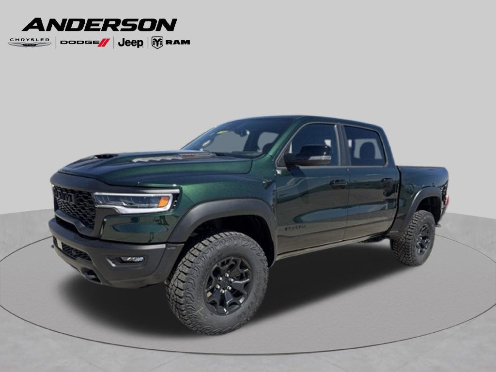 New 2026 RAM 1500 RHO w/ RHO Level 1 Equipment Group