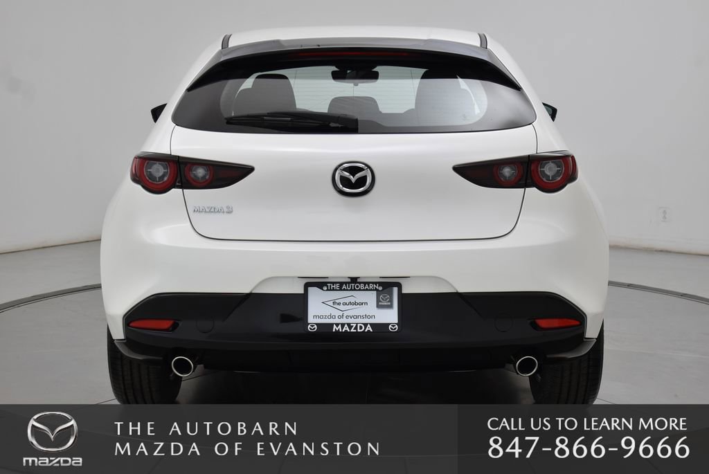 New 2026 MAZDA MAZDA3 s image 18