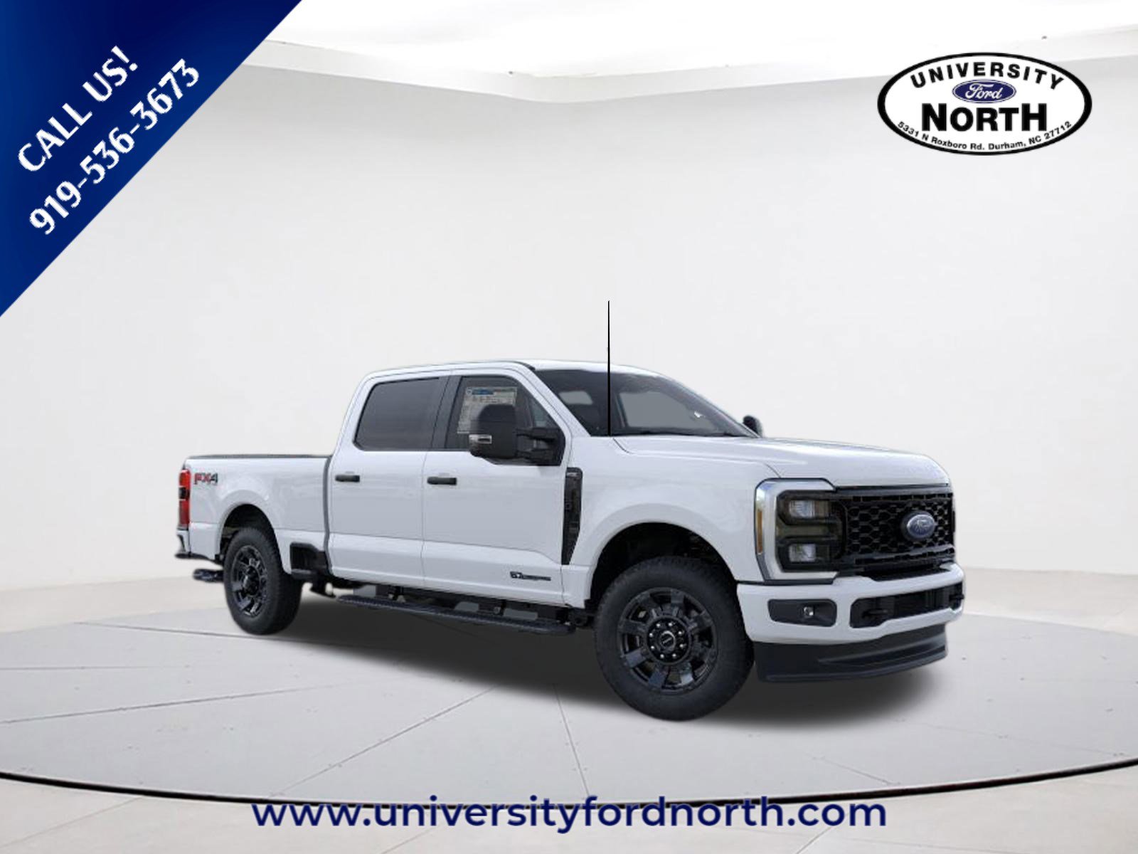 New 2026 Ford F250 XL w/ STX Appearance Package image 7