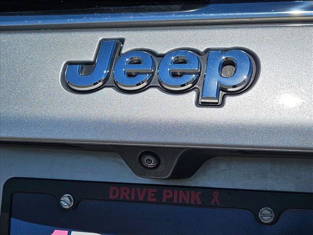 Used 2022 Jeep Compass Limited AWD/4WD image 30