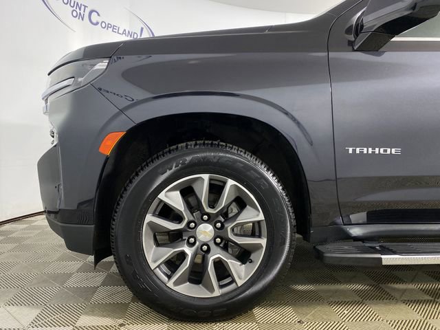 Certified 2023 Chevrolet Tahoe LS w/ Driver Alert Package image 28