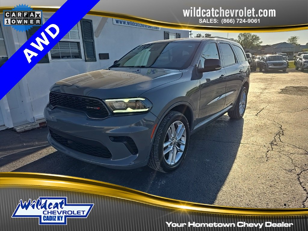 Used 2024 Dodge Durango GT