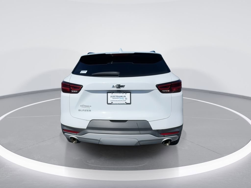 Used 2023 Chevrolet Blazer LT w/ Convenience Package image 7