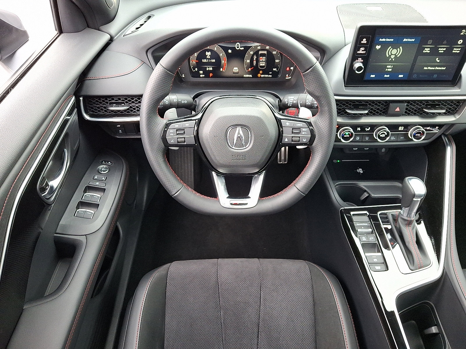 Certified 2025 Acura ADX A-Spec image 11