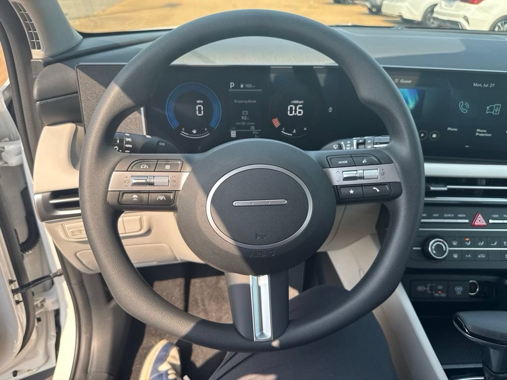 New 2026 Hyundai Tucson SE FWD image 22