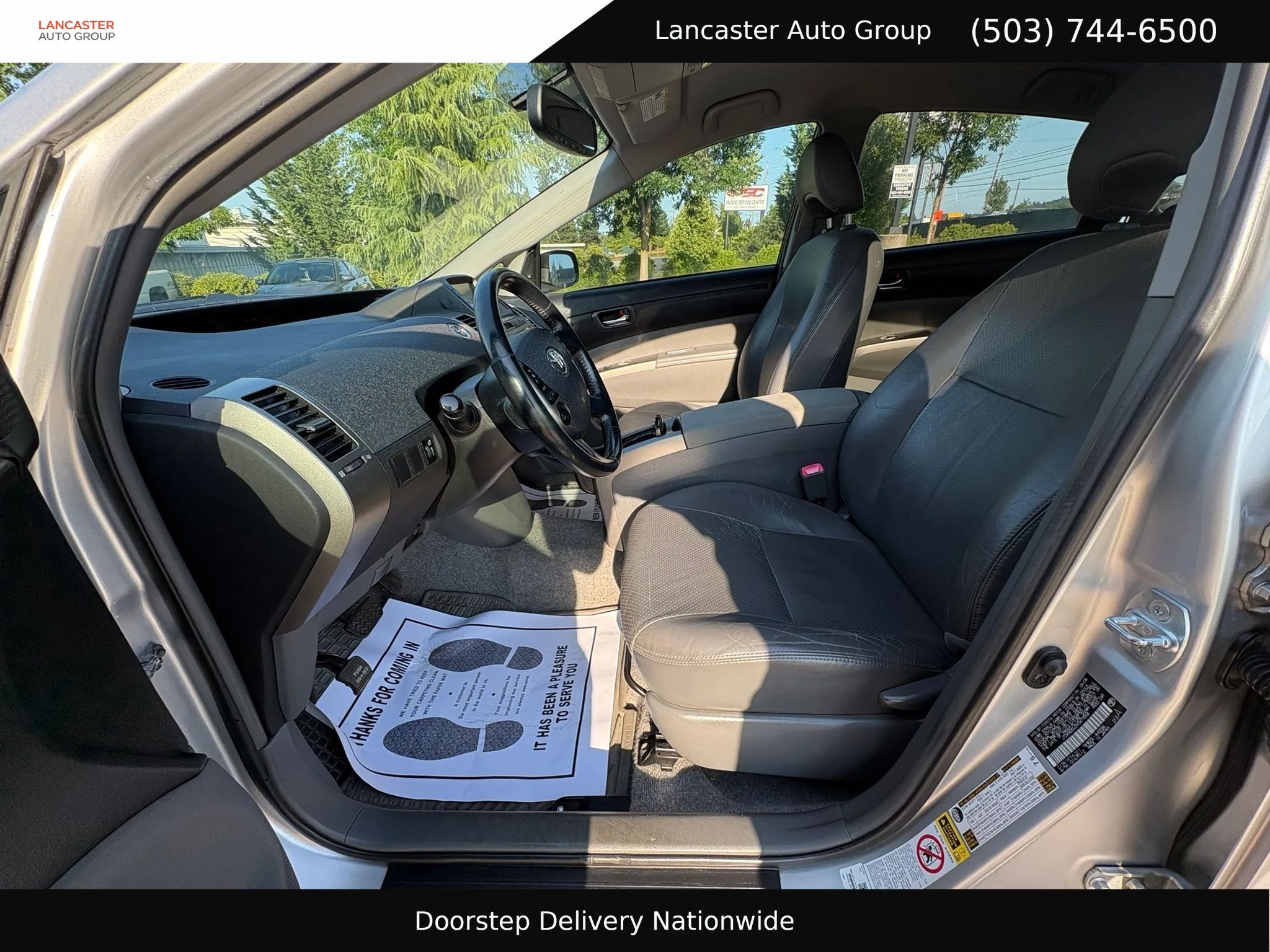 Used 2009 Toyota Prius w/ Pkg 6 FWD image 10