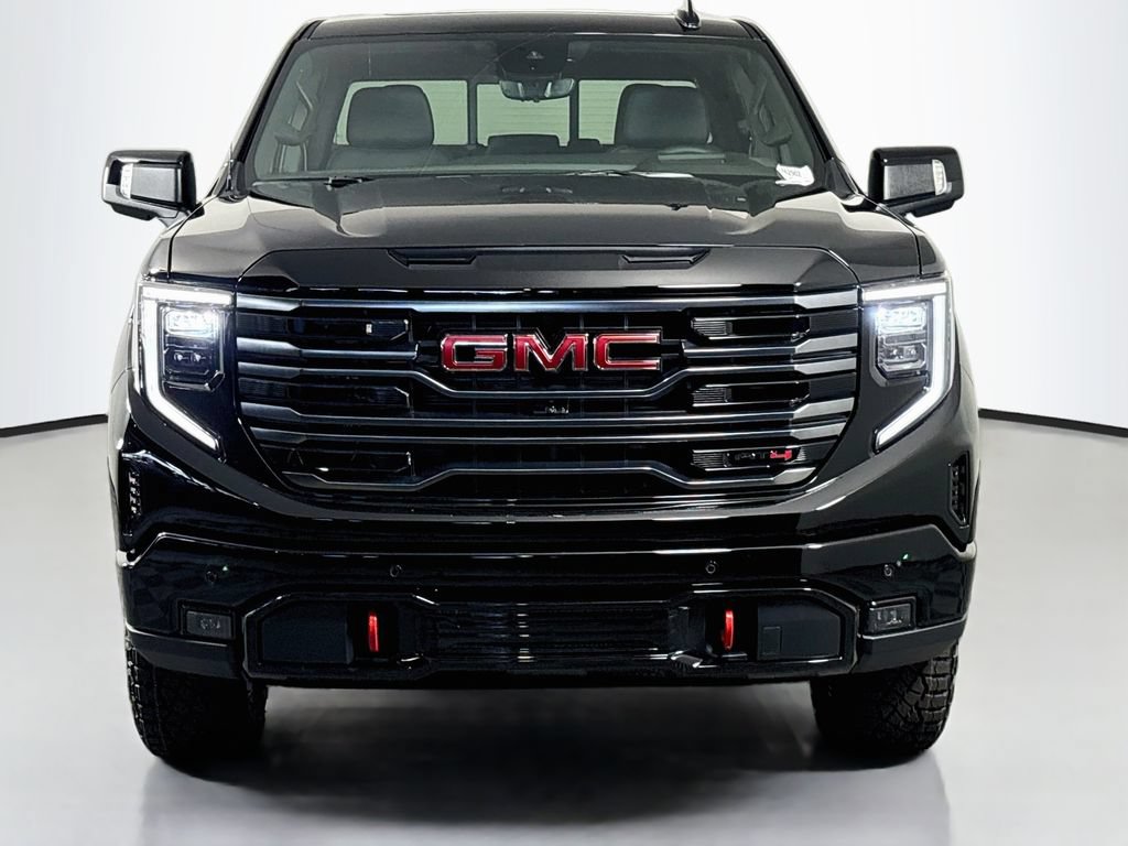 New 2026 GMC Sierra 1500 AT4 w/ AT4 Premium Package AWD/4WD video 2