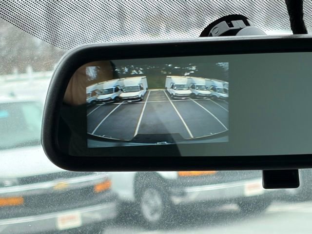 New 2025 Chevrolet Express 3500 w/ Power Convenience Package image 3