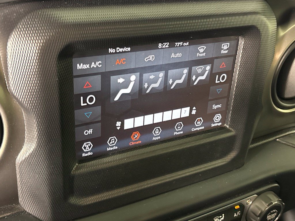 Used 2019 Jeep Wrangler Sport AWD/4WD image 34