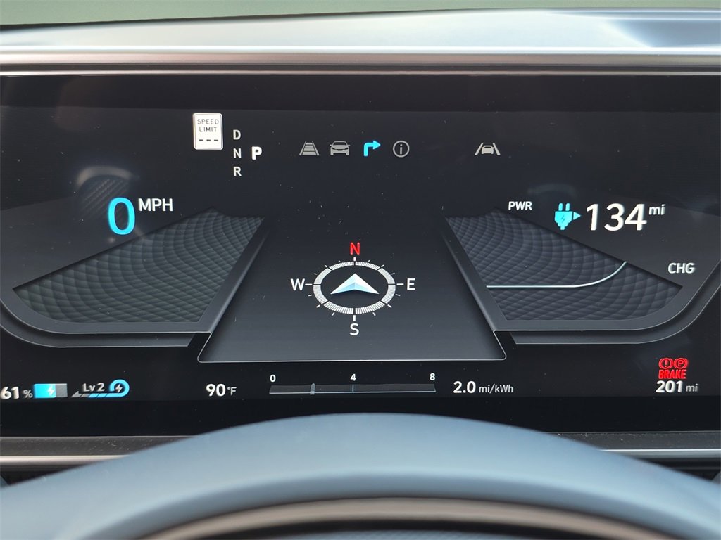 New 2023 Hyundai Ioniq 6 SEL image 26