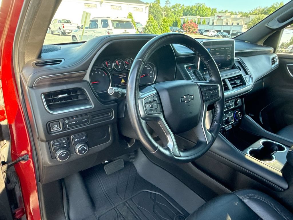 Certified 2021 Chevrolet Tahoe Z71 AWD/4WD image 34