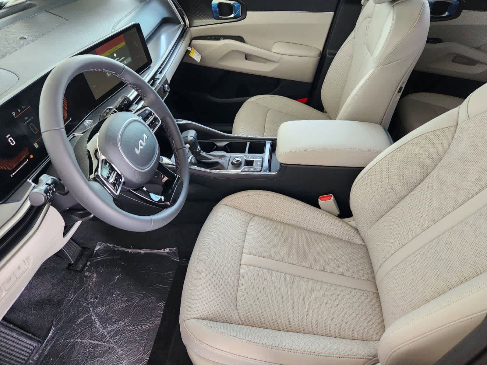 New 2026 Kia Sorento EX FWD image 12