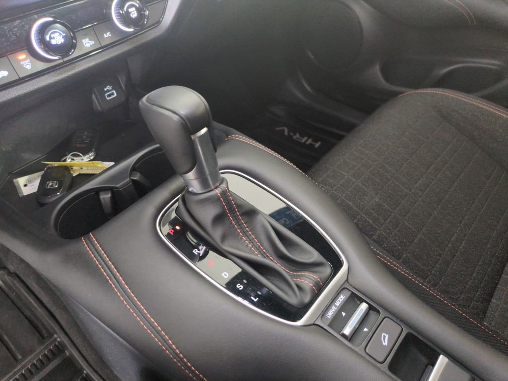 Certified 2024 Honda HR-V Sport image 26