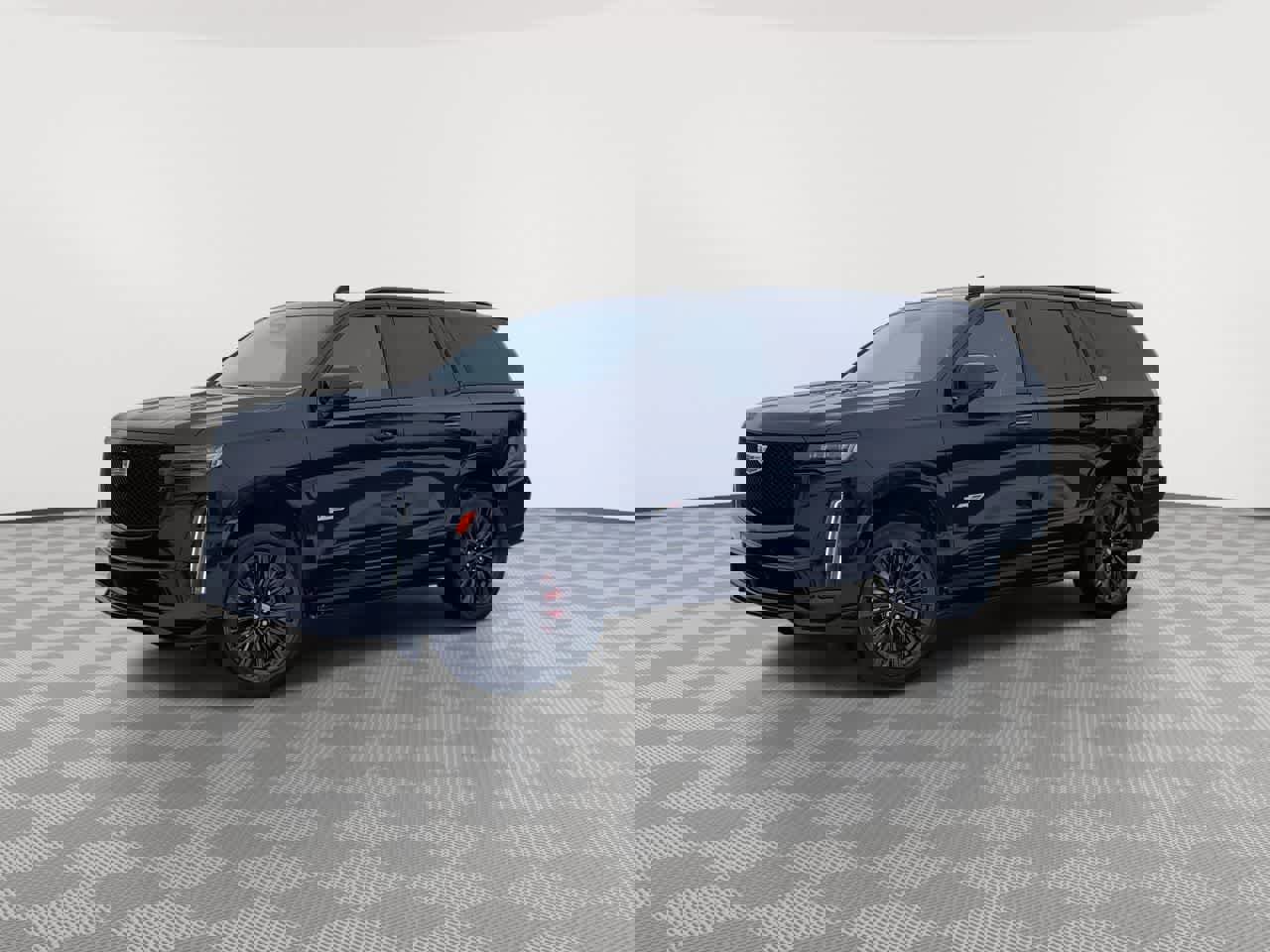 Used 2023 Cadillac Escalade V w/ LPO, ONYX Package image 4