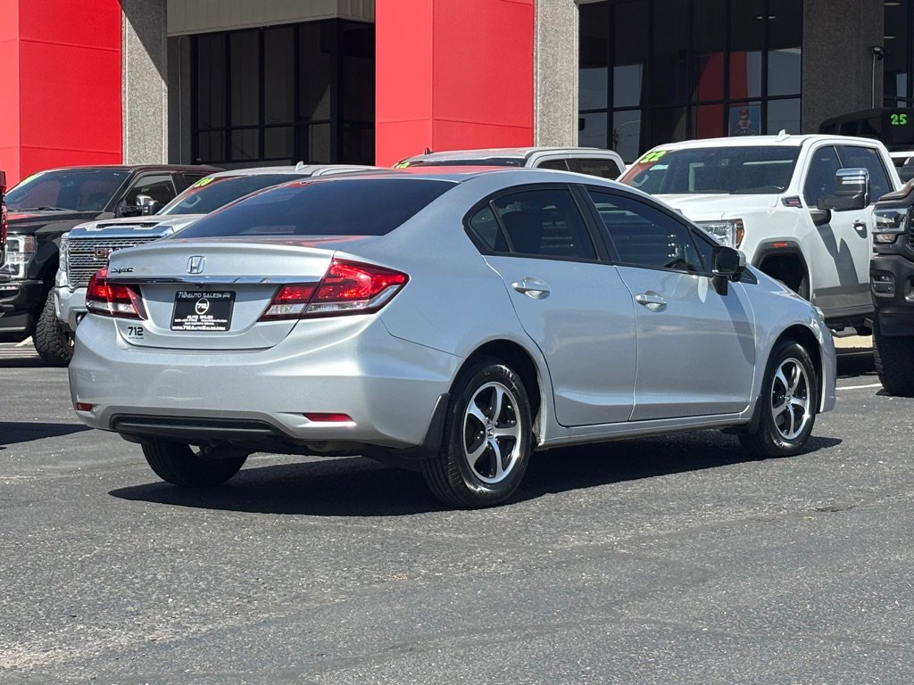 Used 2015 Honda Civic SE image 44