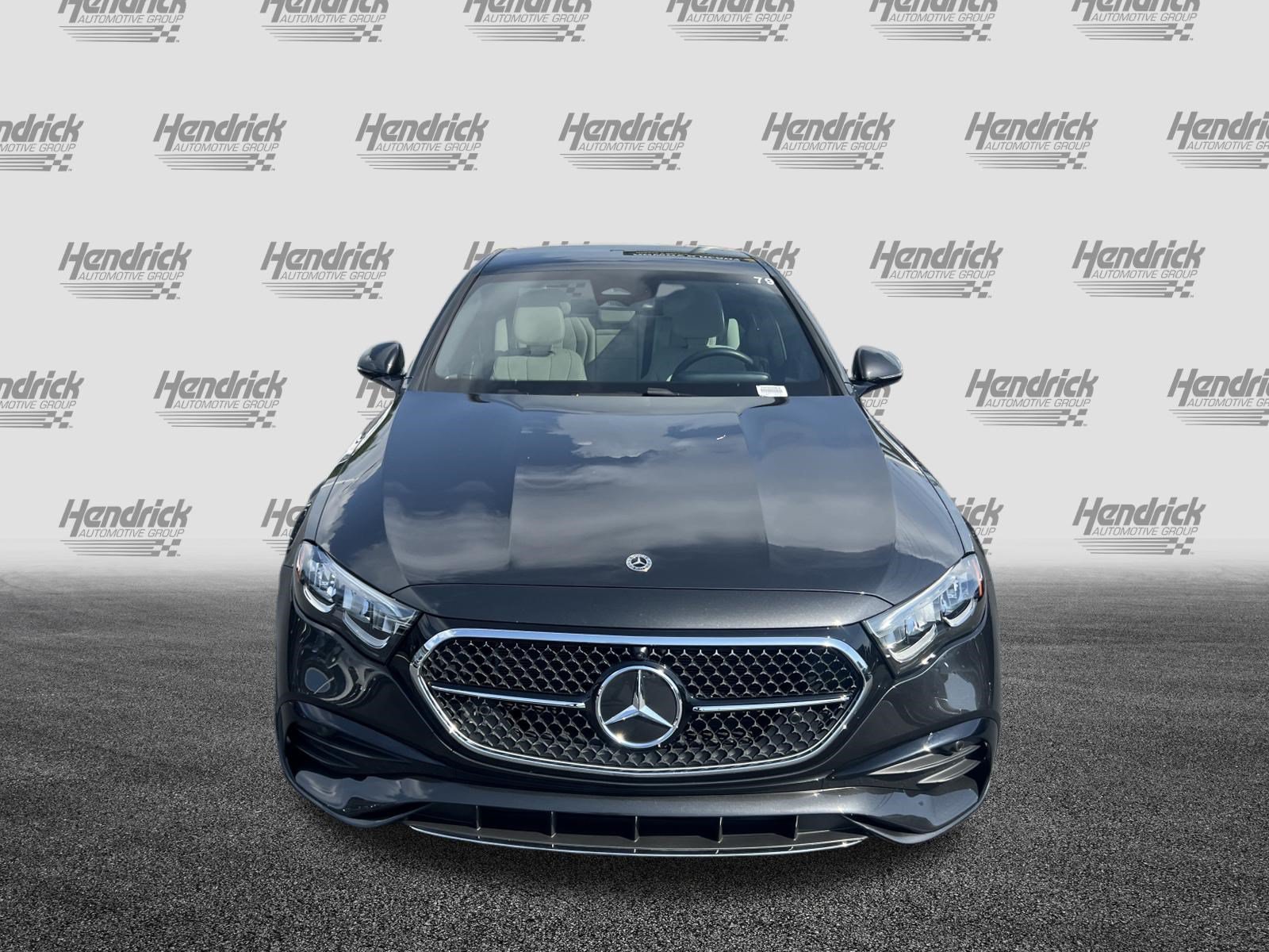 Certified 2026 Mercedes-Benz E 350 4MATIC Sedan image 2