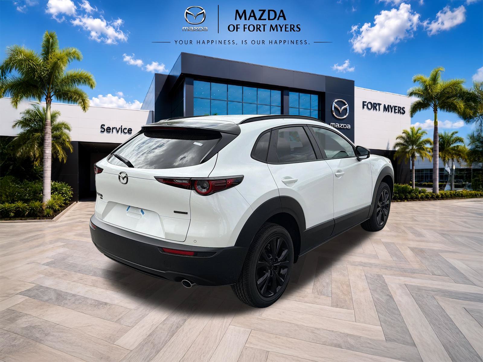 New 2026 MAZDA CX-30 Aire Edition AWD/4WD image 4