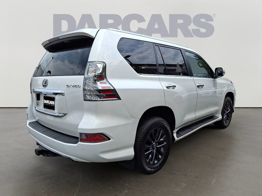 Used 2023 Lexus GX 460 Premium w/ Premium Plus Package AWD/4WD image 6