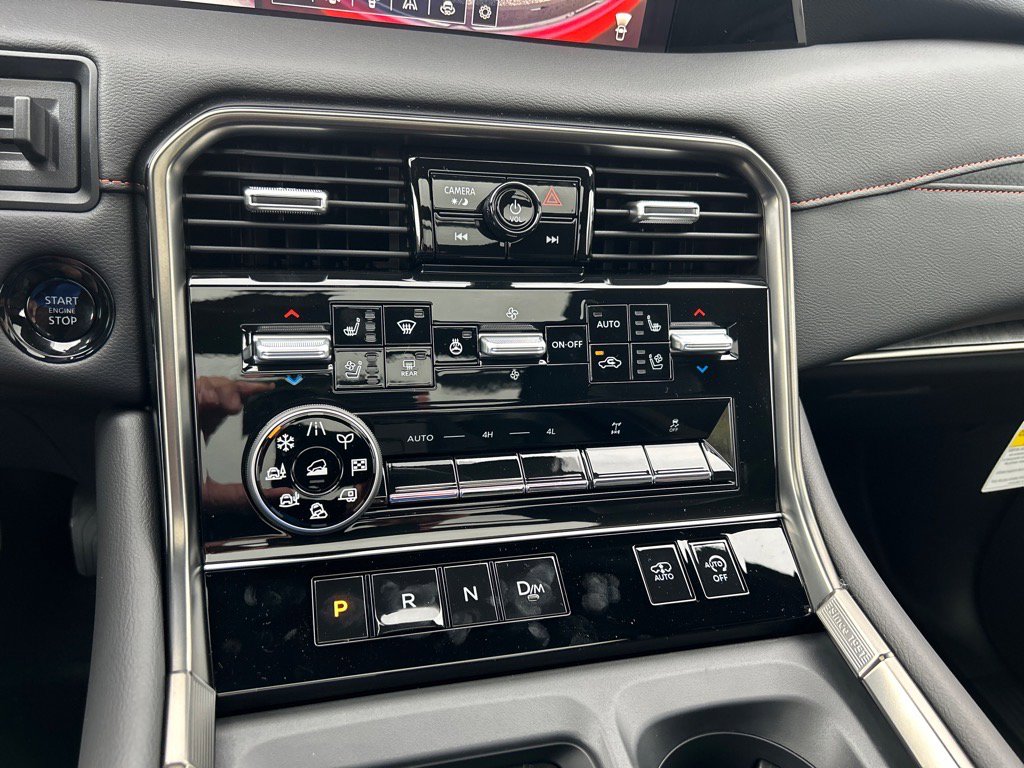 New 2026 Nissan Armada PRO-4X image 10