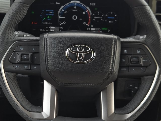 Certified 2026 Toyota Sequoia Limited AWD/4WD image 26
