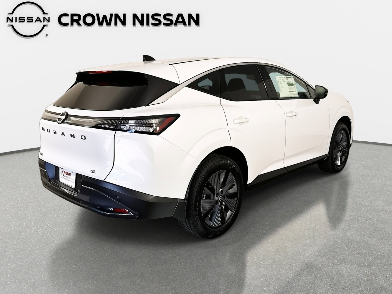 New 2026 Nissan Murano SL AWD/4WD image 5