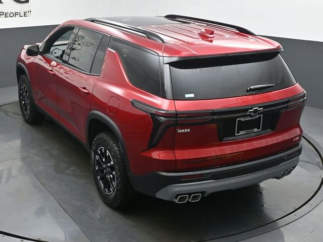 New 2026 Chevrolet Traverse Z71 w/ Enhanced Driving Package AWD/4WD image 20