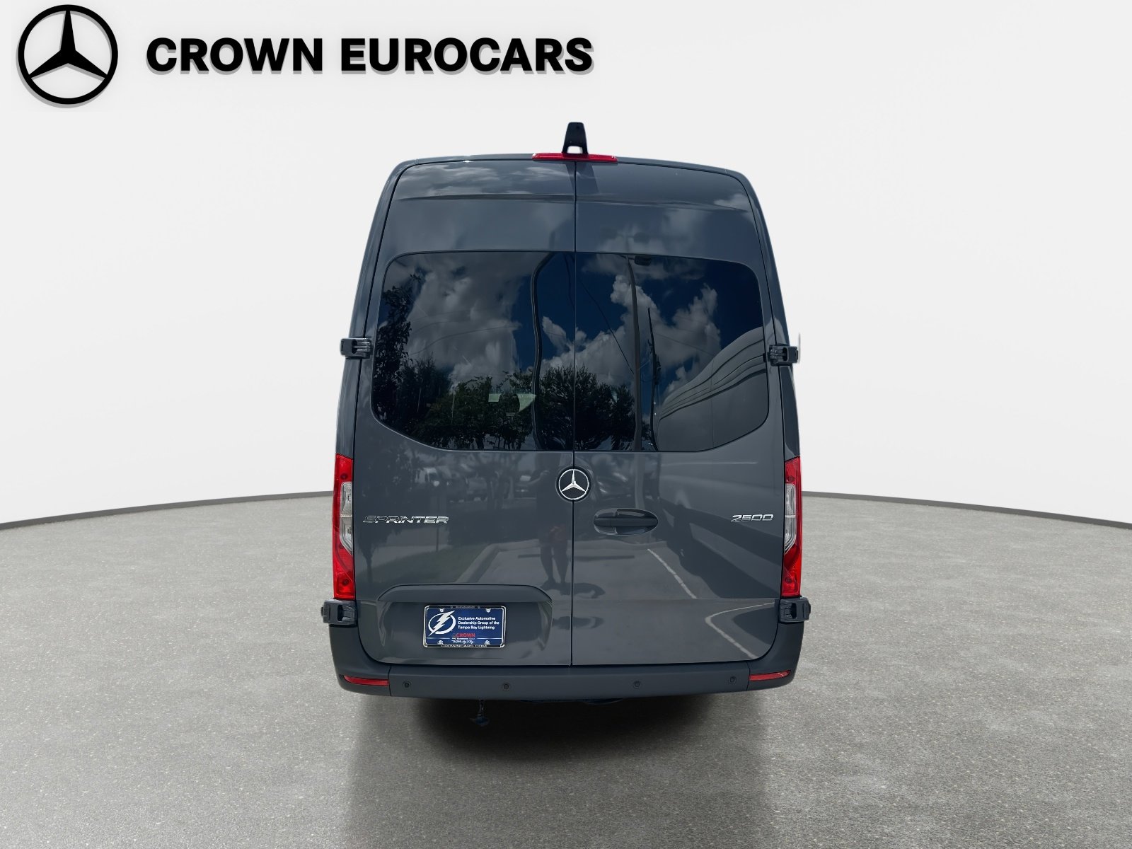New 2025 Mercedes-Benz Sprinter 2500 image 7