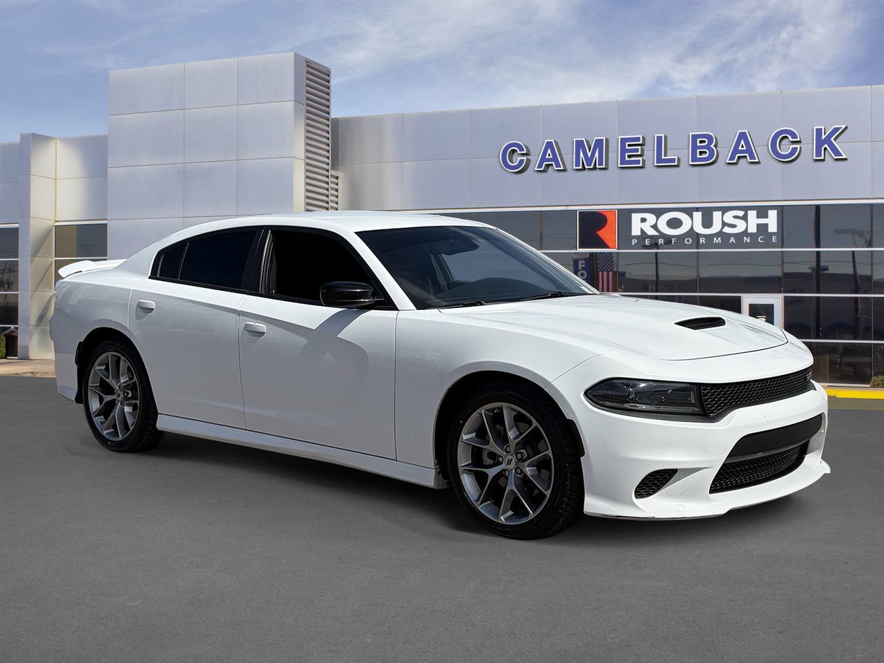 Used 2023 Dodge Charger GT RWD image 8