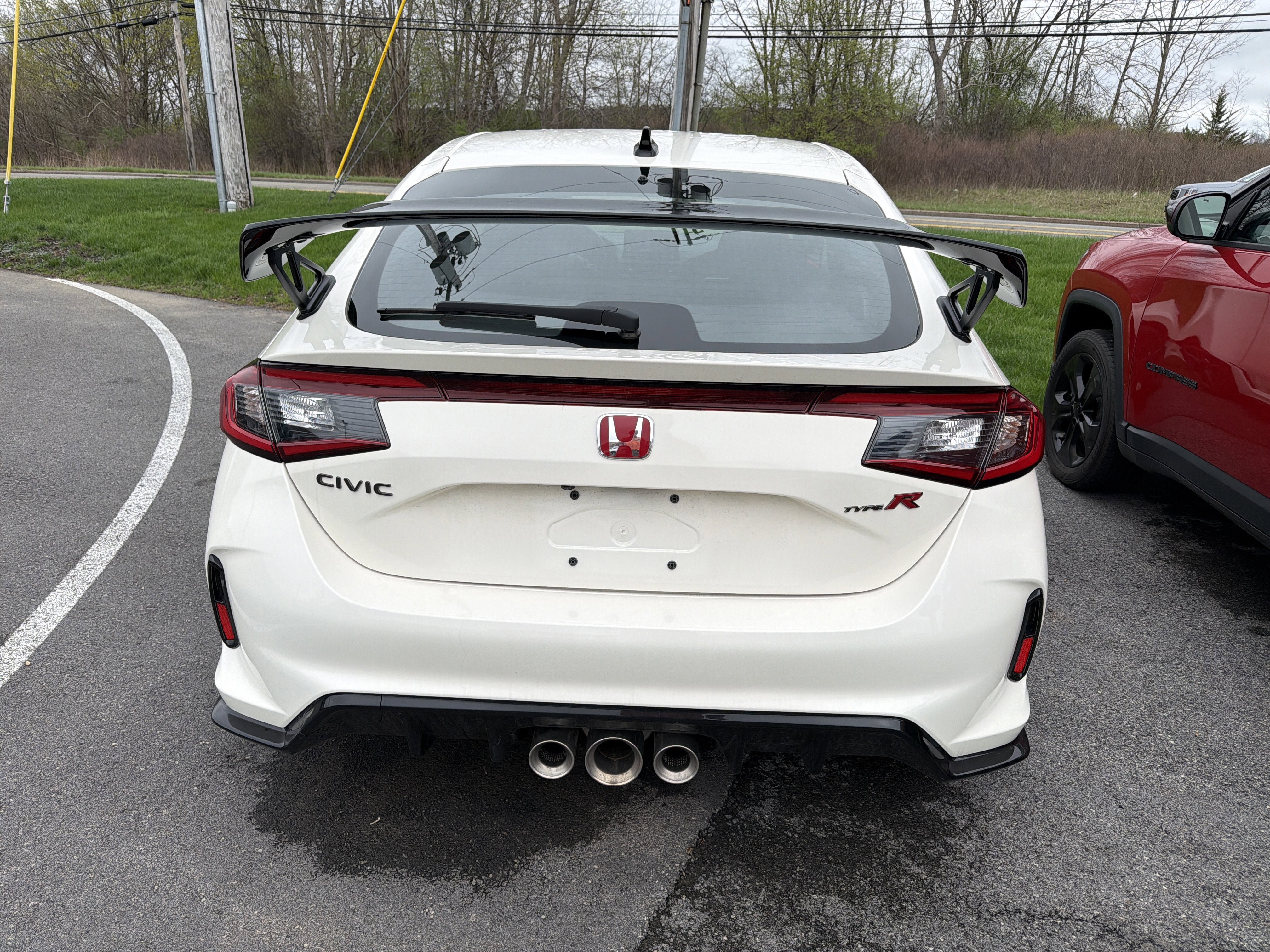 Used 2025 Honda Civic Type R image 6