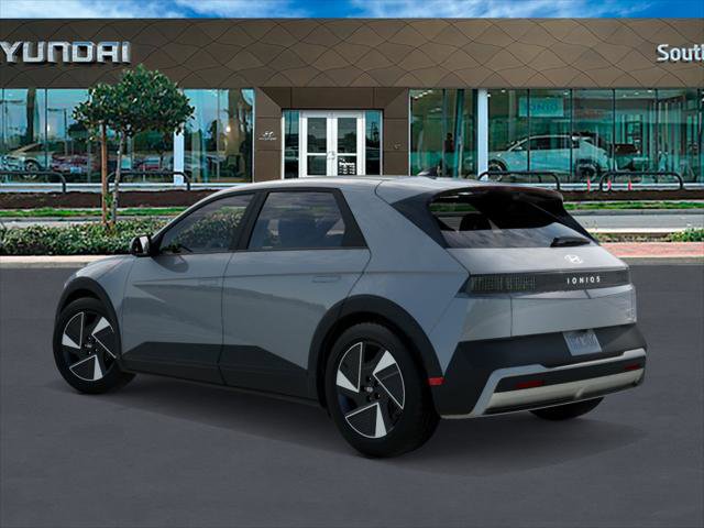 New 2026 Hyundai Ioniq 5 SEL RWD image 5