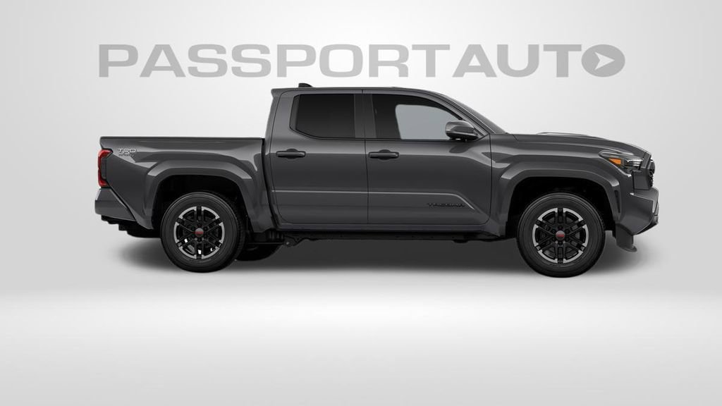 New 2026 Toyota Tacoma TRD Sport AWD/4WD image 40
