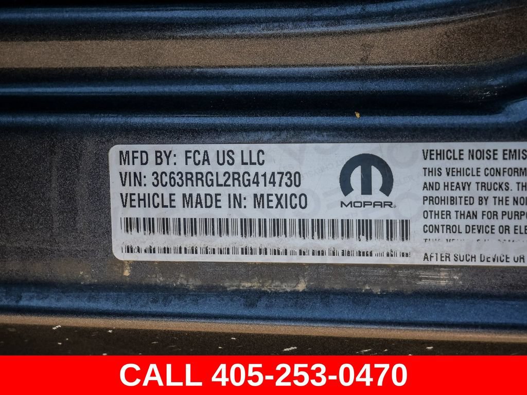 Used 2024 RAM 3500 Tradesman w/ Chrome Appearance Group AWD/4WD image 34