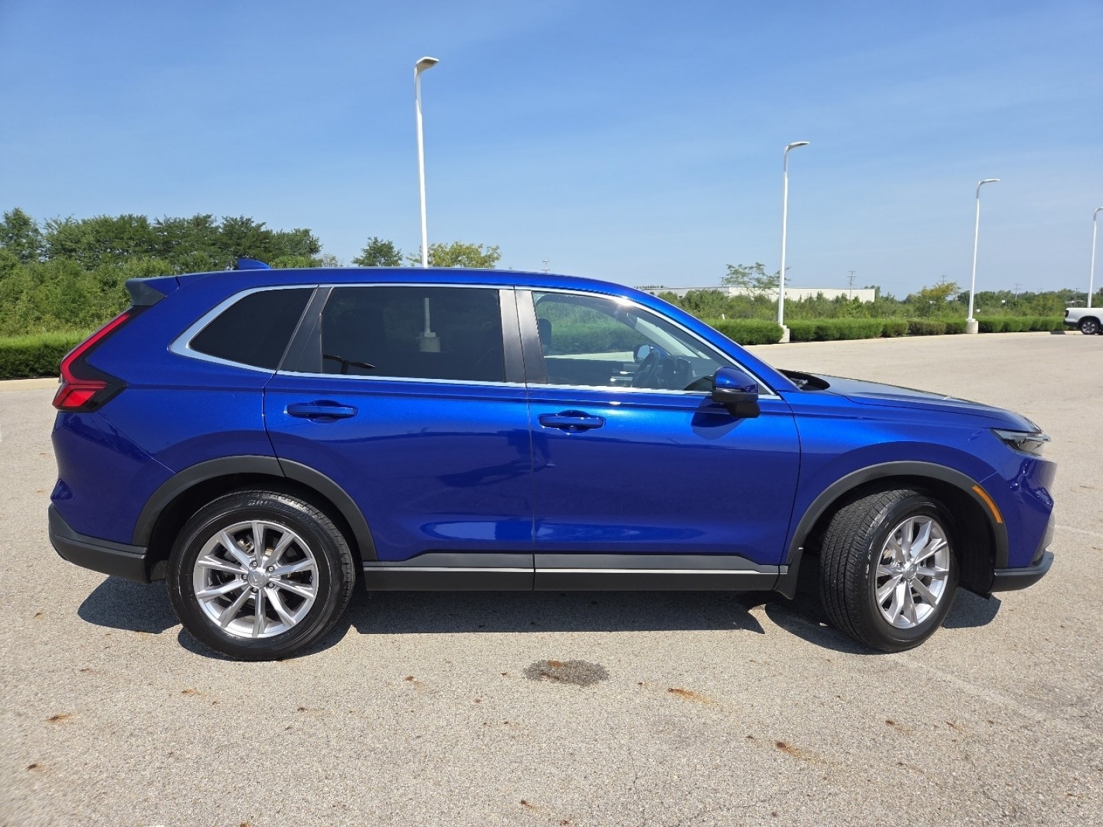 Used 2024 Honda CR-V EX-L image 19