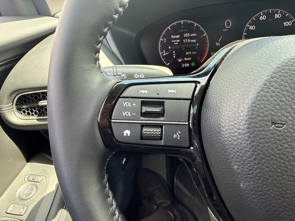 Certified 2027 Honda HR-V EX-L image 23