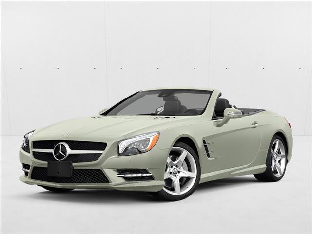 Used 2013 Mercedes-Benz SL 550