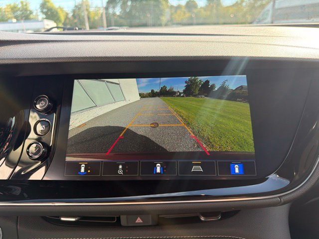 Used 2023 Buick Envision Avenir AWD/4WD image 19